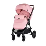 Kolica Chipolino Ultera 2u1 Pink Marshmallow - Slika 5