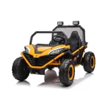 Auto na akumulator za dvoje djece Buggy EXPLORER yellow