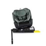 I-SIZE autosjedalica Chipolino 40-150 cm ISOFIX 360 Premium Basil - Slika 8