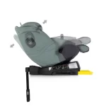 I-SIZE autosjedalica Chipolino 40-150 cm ISOFIX 360 Premium Basil - Slika 9