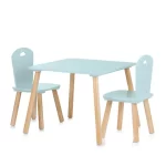 Chipolino set stol i stolice Blue