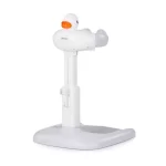 Chipolino stalak za tuš Duck white/grey