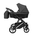Dječja kolica Kunert Lazzio Premium Copper, boja 05 2u1 - Slika 5