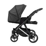 Dječja kolica Kunert Lazzio Premium Copper, boja 05 2u1 - Slika 11