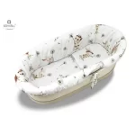 MimiNu posteljina za košaru 3/1 - Maslačak