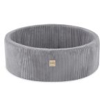 PLUSH NEST Mekani poligon s 4 elemenata - sivi - Slika 9