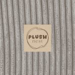 PLUSH NEST Suhi bazen 90×30 cm – bež - Slika 3