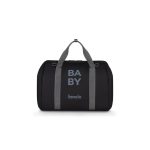 Lionelo torba za mame Ida, Black Onyx