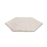 Fillikid podloga Jersey za vrtić Prag/Atena Hexagon, rainbow beige