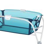 JANE OASIS SKLOPIVA KADICA ZA KUPANJE - BLUE - Slika 2