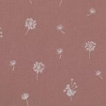 Fillikid podloga Jersey za vrtić Prag/Atena Hexagon, Dandelion pink - Slika 3