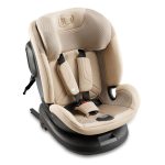 Kinderkraft autosjedalica XPEDITION 3 i-Size 0-36 kg (40-150 cm) 360, Beige - Slika 3