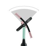 Kinderkraft balans bicikl 2WAY NEXT OFF ROAD, Candy Mint - Slika 3