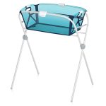 JANE OASIS SKLOPIVA KADICA ZA KUPANJE - BLUE - Slika 4
