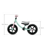 Kinderkraft balans bicikl 2WAY NEXT OFF ROAD, Candy Mint - Slika 4