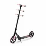 Kinderkraft romobil FREELY, Pink - Slika 4