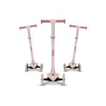 Lionelo romobil Jessy LED, Pink Rose - Slika 4