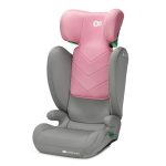 Kinderkraft autosjedalica I-Spark i-Size 15-36 kg (100-150 cm), Pink - Slika 5