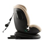 Kinderkraft autosjedalica XPEDITION 3 i-Size 0-36 kg (40-150 cm) 360, Beige - Slika 5