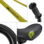 Kinderkraft balans bicikl ETER, Lime - Slika 8