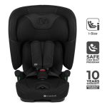 Kinderkraft autosjedalica FIX2GO i-Size 9-36 kg (76-150 cm), Black - Slika 9
