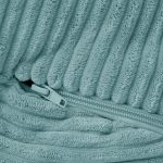 PLUSH NEST Fotelja medo 68×45 cm – plava - Slika 2