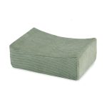 PLUSH NEST Mekani poligon s 5 elemenata - zeleni - Slika 3