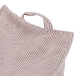 PLUSH NEST Fotelja 77x67x50 cm – svijetlo roza - Slika 4