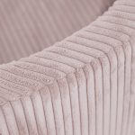 PLUSH NEST Suhi bazen 90×30 cm – svijetlo rozi - Slika 10