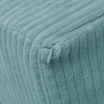 PLUSH NEST Fotelja za djecu – plava - Slika 3