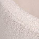 PLUSH NEST Bazen s 200 loptica 90x30 cm - krem - Slika 2