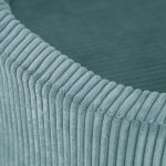 PLUSH NEST Bazen s 200 loptica 90×30 cm – plavi - Slika 3