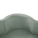 Plush Nest Bazen s 200 loptica 95x30 cm cvijet - zeleni - Slika 8