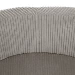 PLUSH NEST Bazen s 200 loptica 90x30 cm - bež - Slika 2