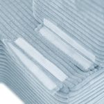 PLUSH NEST Kauč na razvlačenje i rasklapanje - plavi - Slika 7