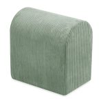 PLUSH NEST Mekani poligon s 9 elemenata - zeleni - Slika 2