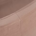 PLUSH NEST Suhi bazen 90×30 cm – zlatni/bež - Slika 5