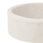 PLUSH NEST Suhi bazen 90x30 cm - krem - Slika 3