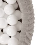 PLUSH NEST Suhi bazen 90×30 cm – bež - Slika 10