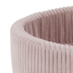 PLUSH NEST Suhi bazen 90×30 cm – rozi - Slika 5