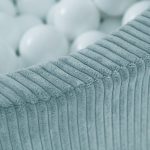 PLUSH NEST Suhi bazen 90×30 cm – plavi - Slika 4
