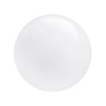 PLUSH NEST Loptice za bazen promjera 6 cm – 200 kom – prozirne - Slika 5