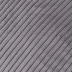 PLUSH NEST Fotelja 77x67x50 cm – siva - Slika 3