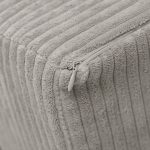 PLUSH NEST Fotelja za djecu - bež - Slika 3