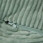 PLUSH NEST Fotelja medo 68x45 cm - zelena - Slika 6