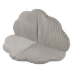 PLUSH NEST Cvijetna podloga 115x115x5 cm – bež - Slika 8