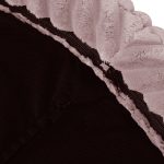 PLUSH NEST Suhi bazen 90×30 cm – rozi - Slika 4