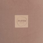 PLUSH NEST Suhi bazen 90×30 cm – zlatni/bež - Slika 2