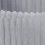 PLUSH NEST Suhi bazen 90×30 cm – sivi - Slika 4