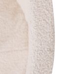 PLUSH NEST Bazen s 200 loptica 90x30 cm - krem - Slika 5